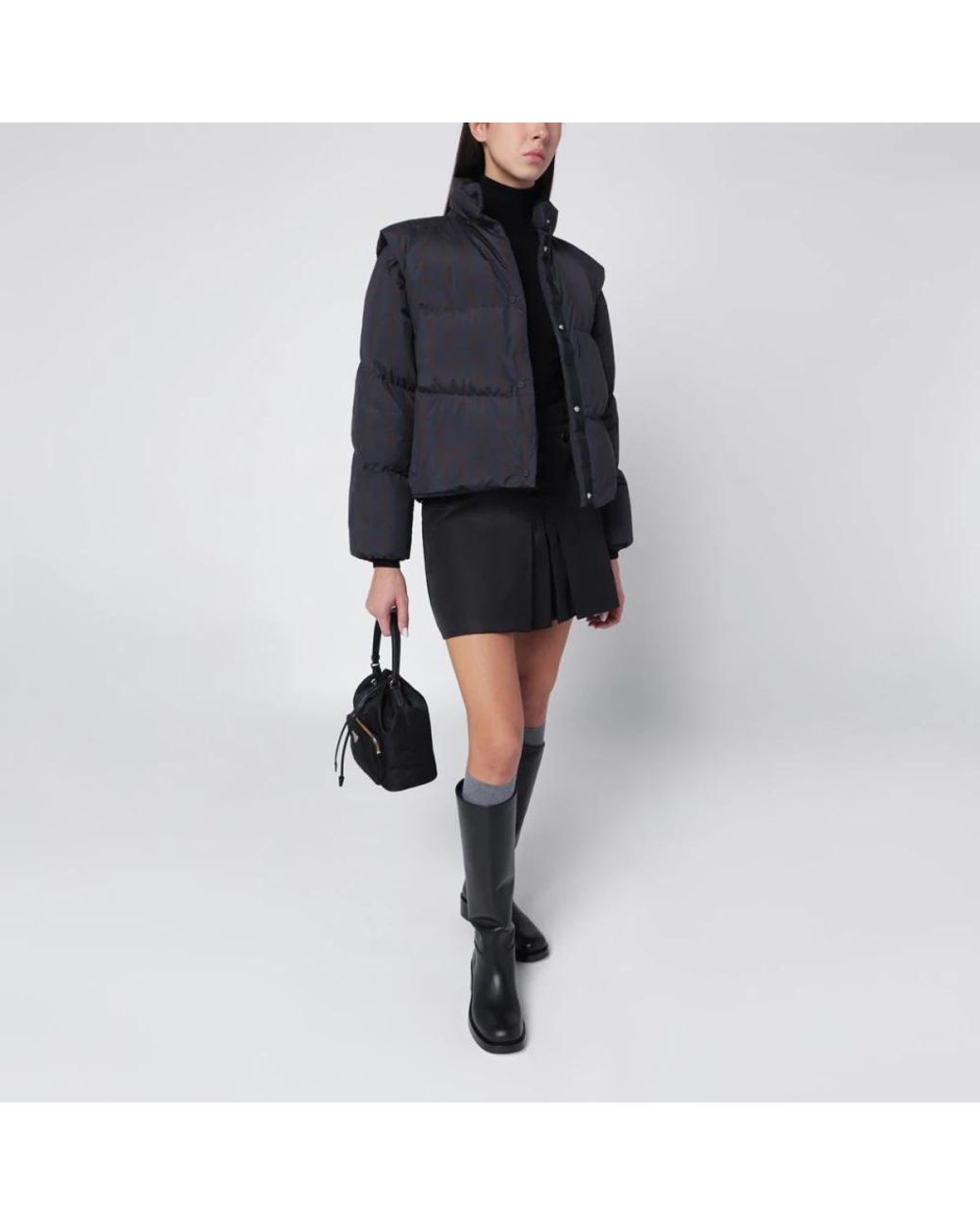 Herno Blue Winter Jackets