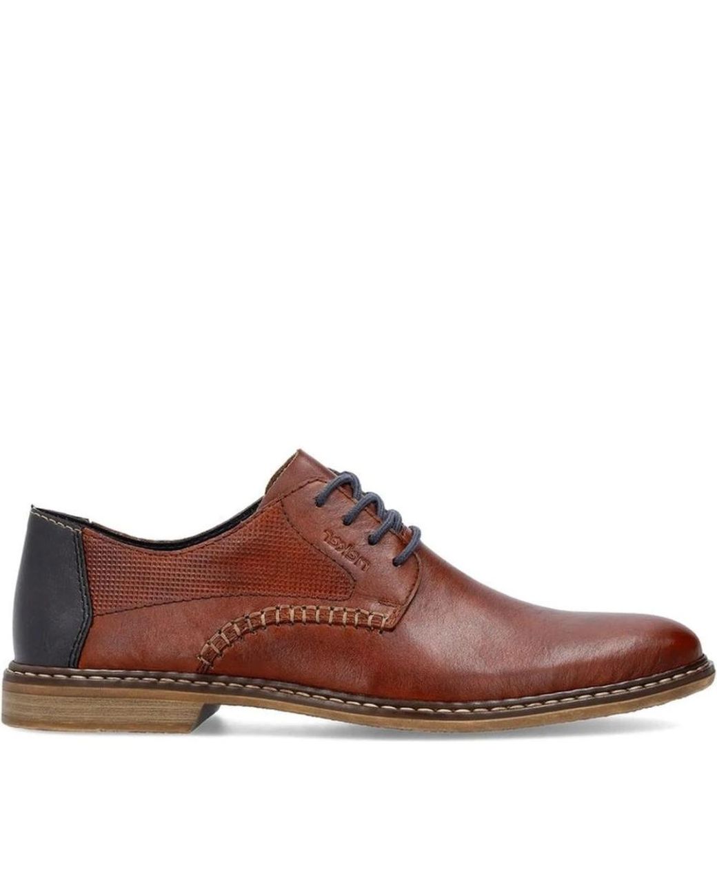 Rieker Brown Dress Shoes for men