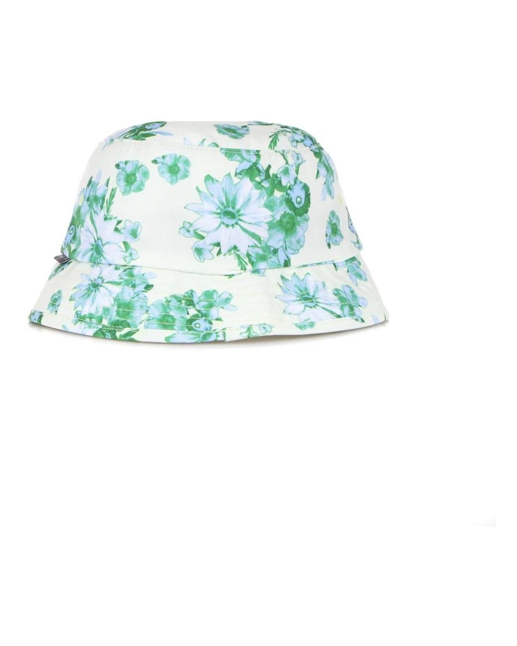 Huf Bucket Hat Mit Blumenmuster in Green für Herren