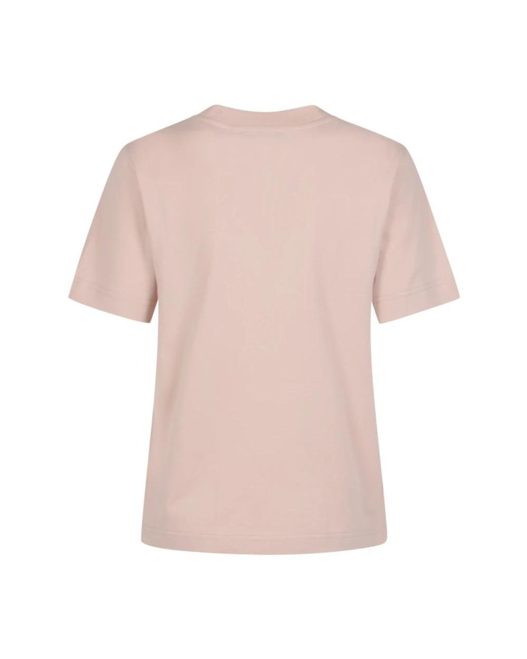 Burberry Pink T-Shirts