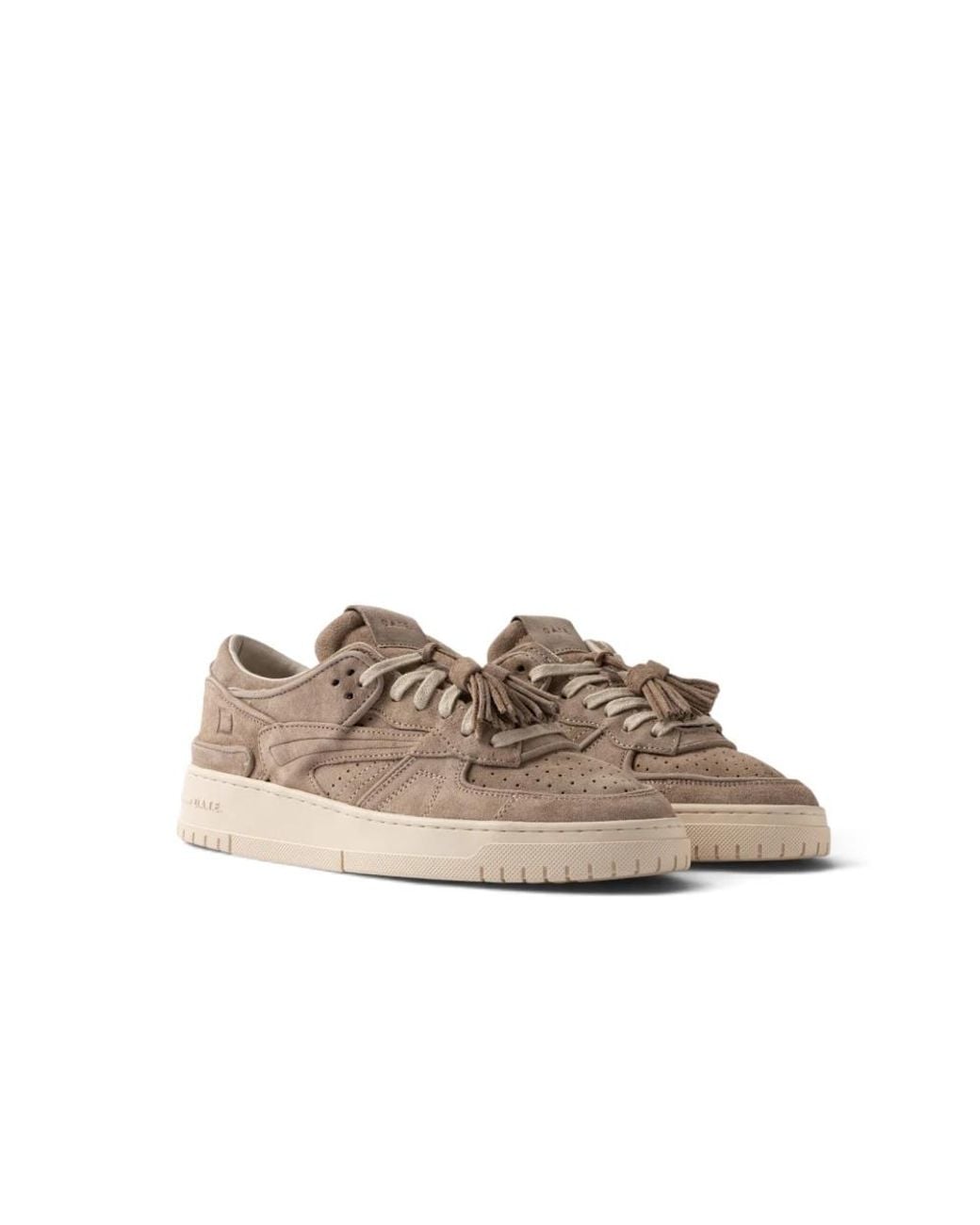 Sneakers Date pour homme en coloris Brown
