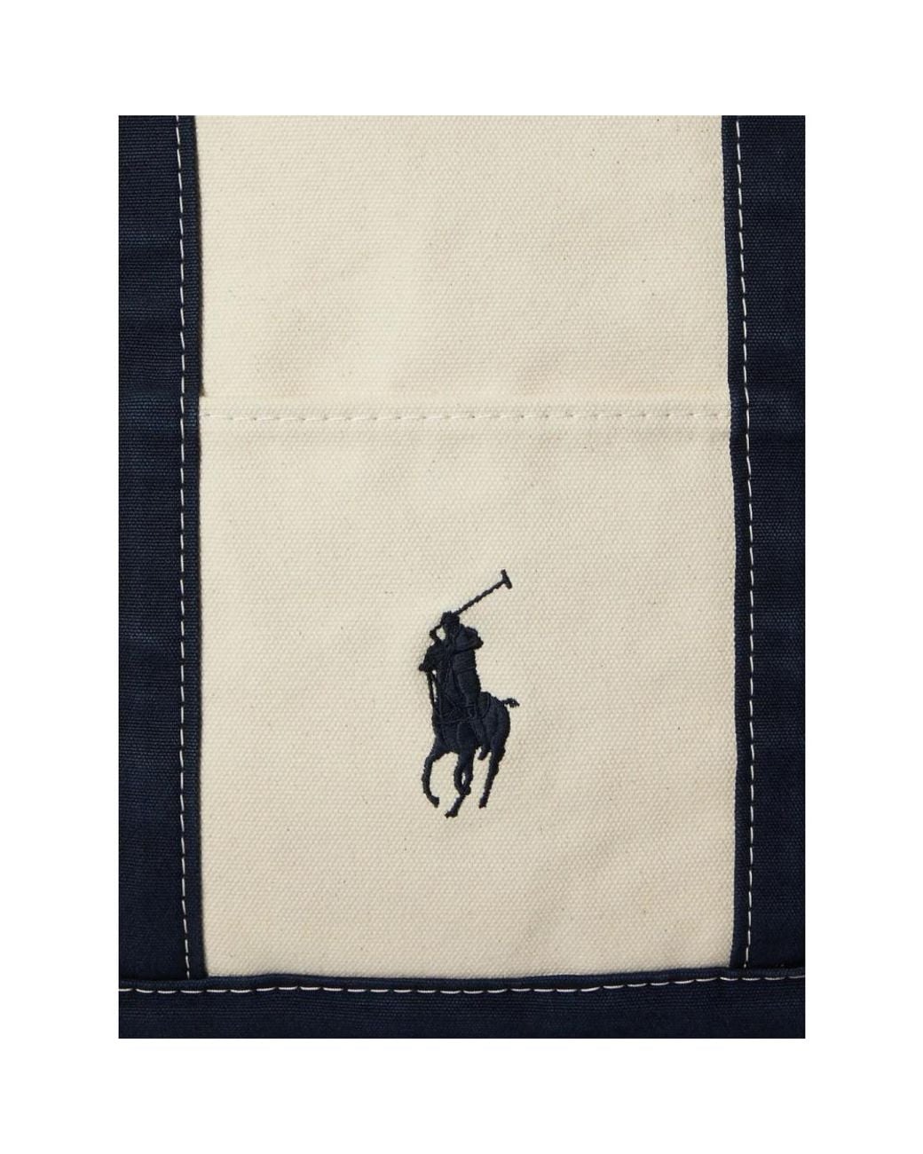 Polo Ralph Lauren Natural Shopping Bags for men