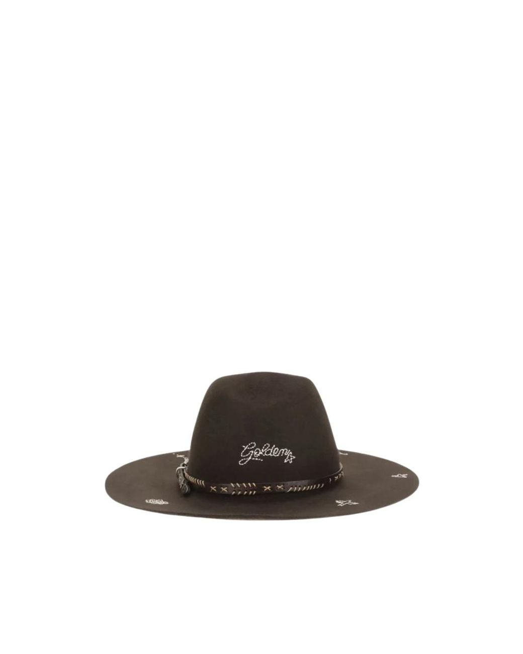 Golden Goose Deluxe Brand Brown Accessories
