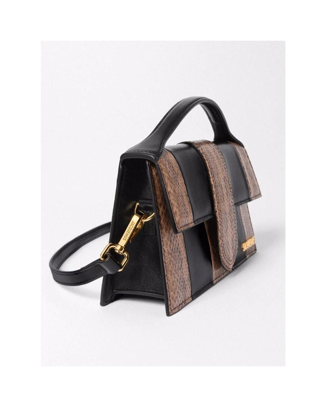 Handbags di Jacquemus in Brown