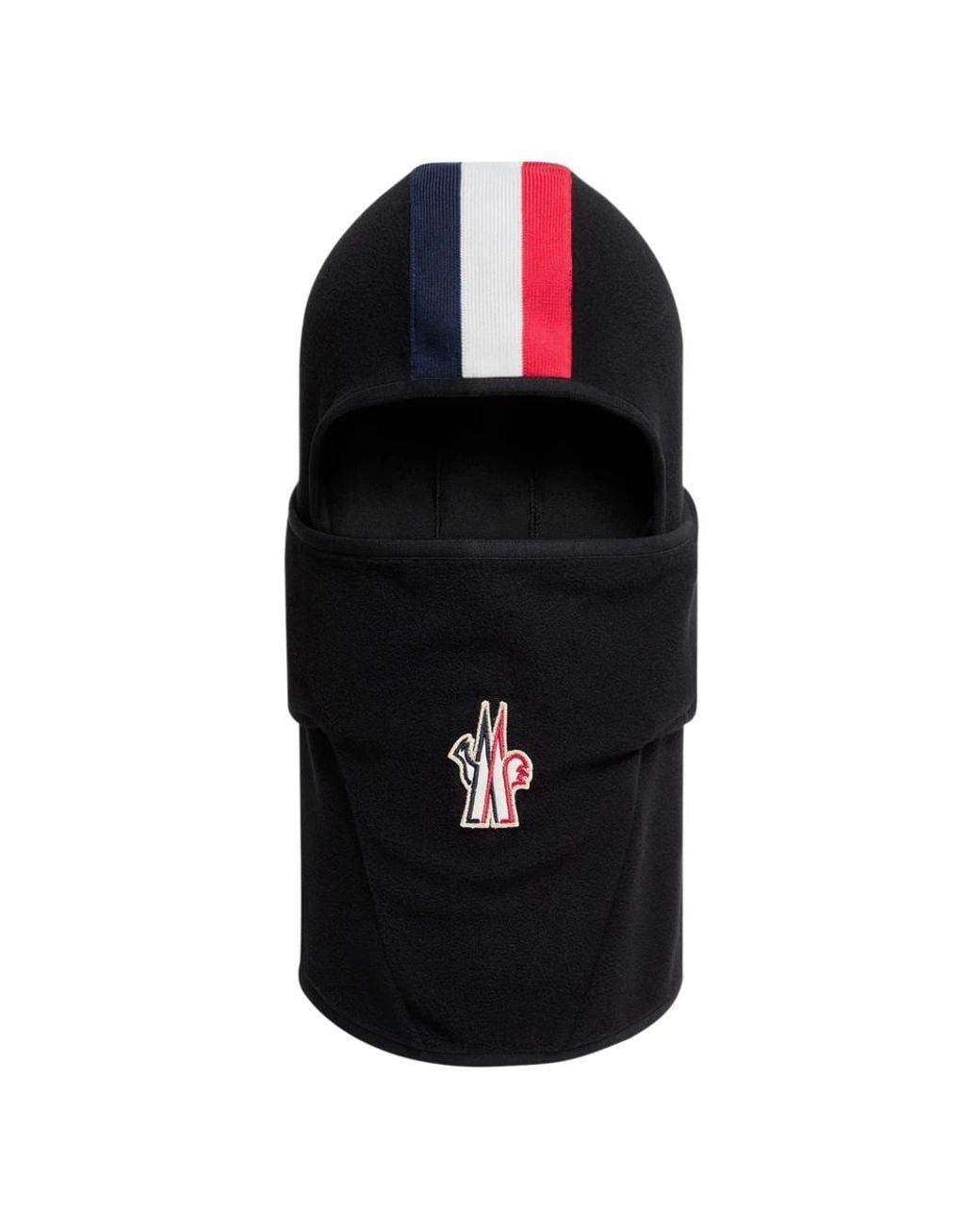 Moncler Grenoble Balaclava in het Black voor heren