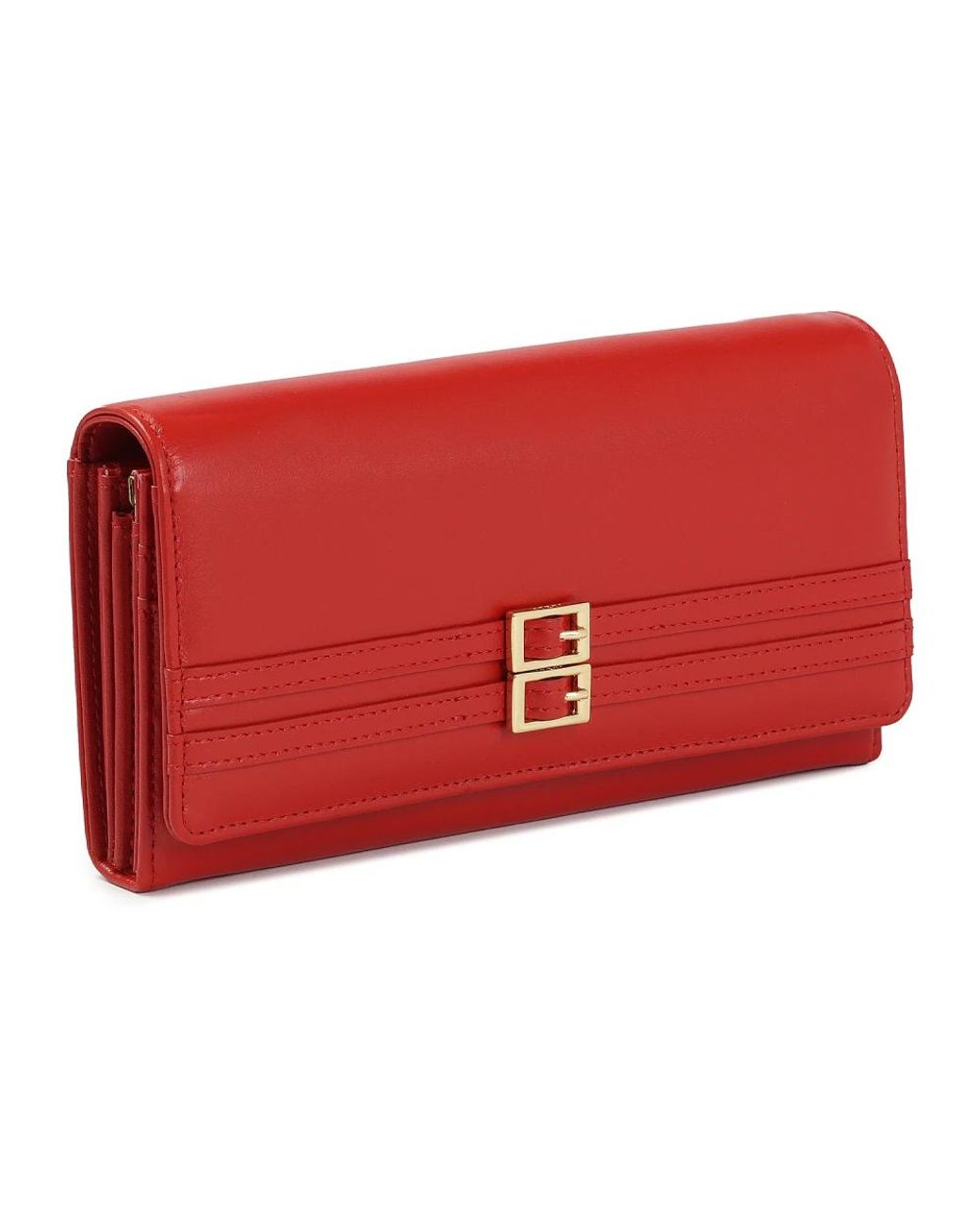 Wallets & Cardholders Kazar en coloris Red