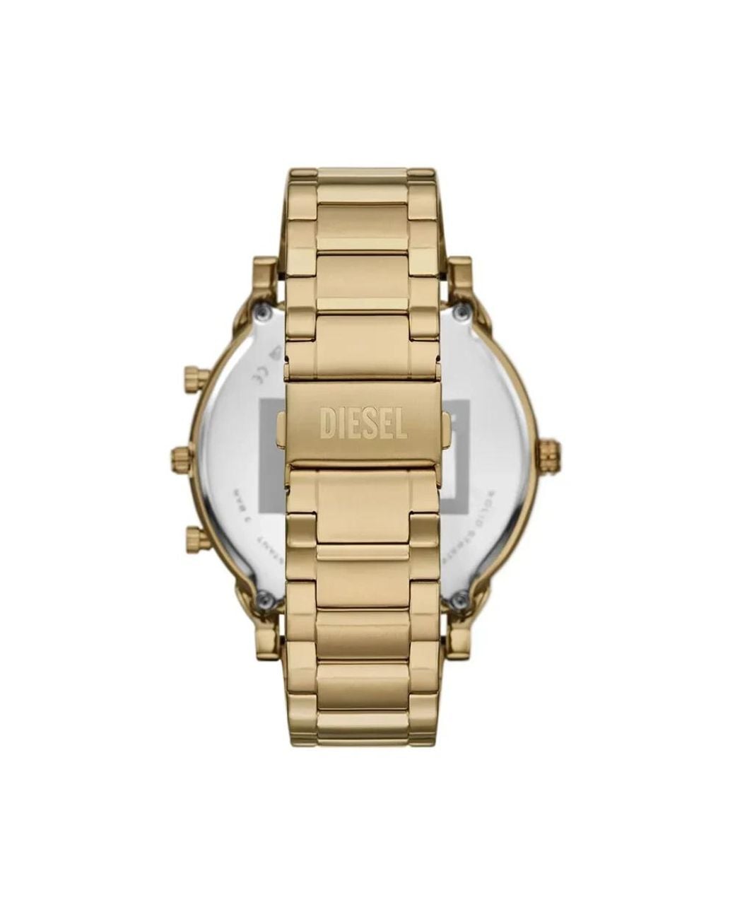 Watches di DIESEL in Metallic da Uomo
