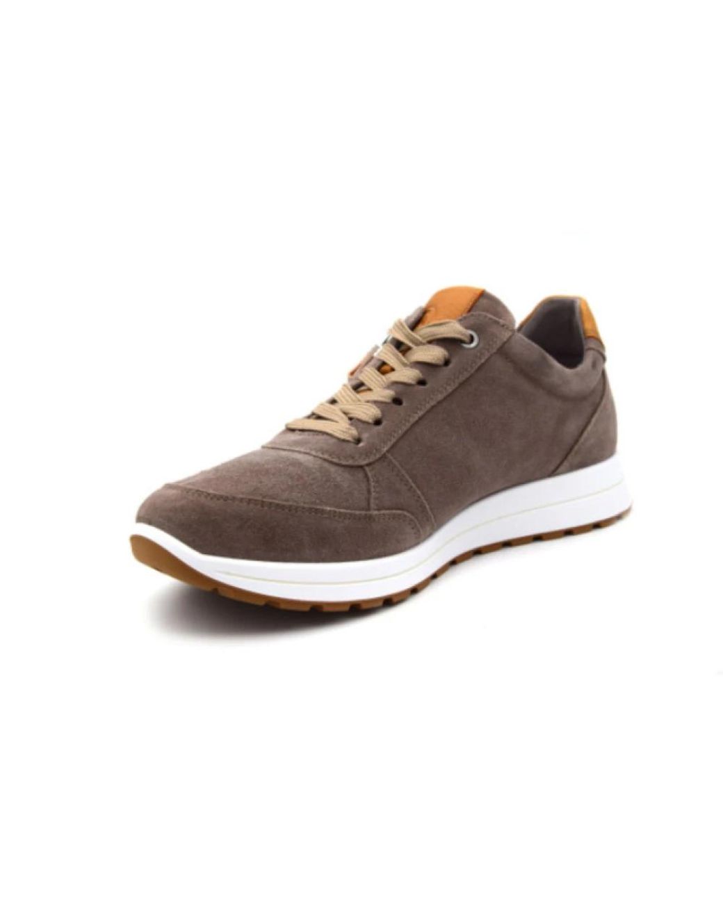 Ara Modern Sneaker in Gray für Herren