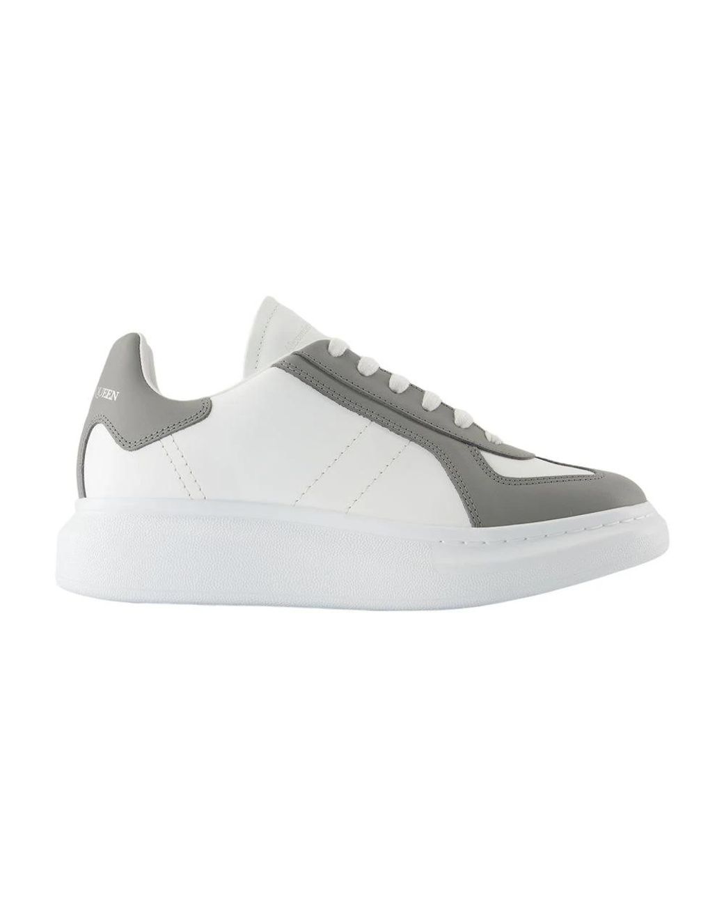McQueen Low-Top Sneaker in Gray für Herren