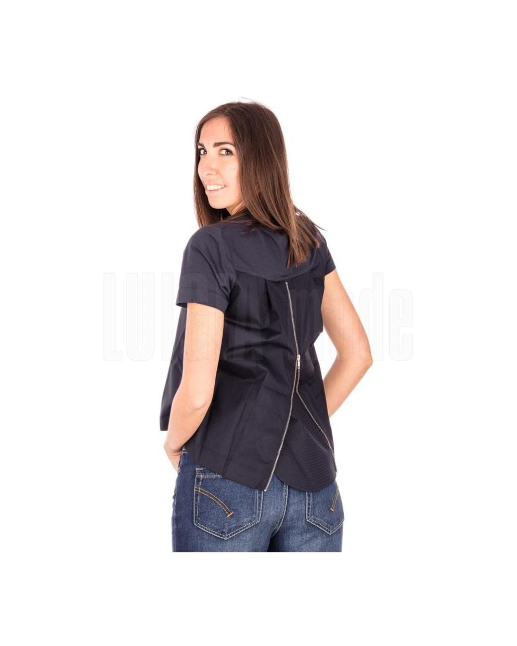 Alpha Studio Blue T-Shirts