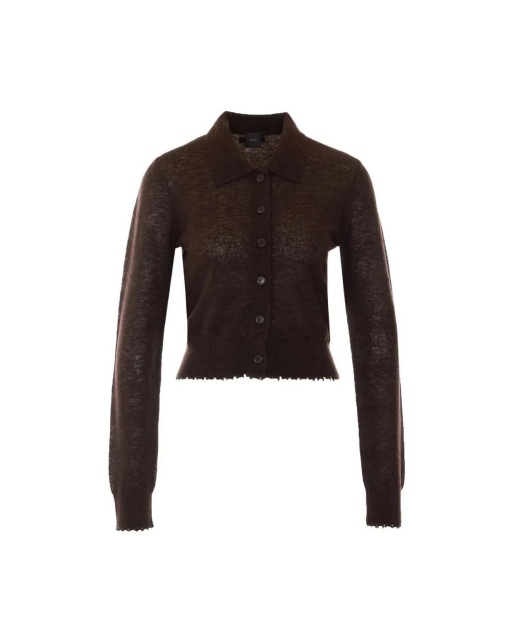 Pinko Black Cardigans