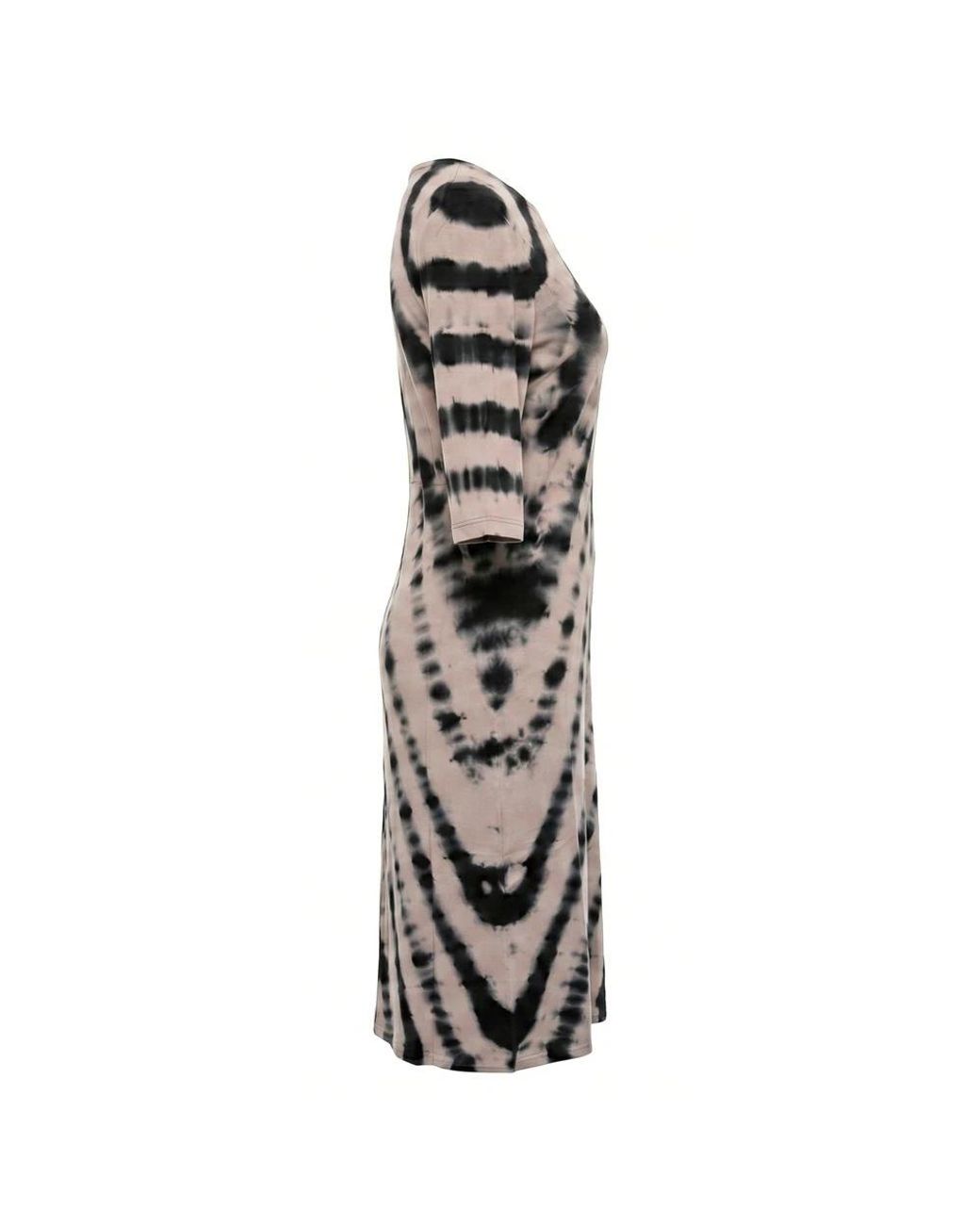 Midi Dresses Malo de color Multicolor