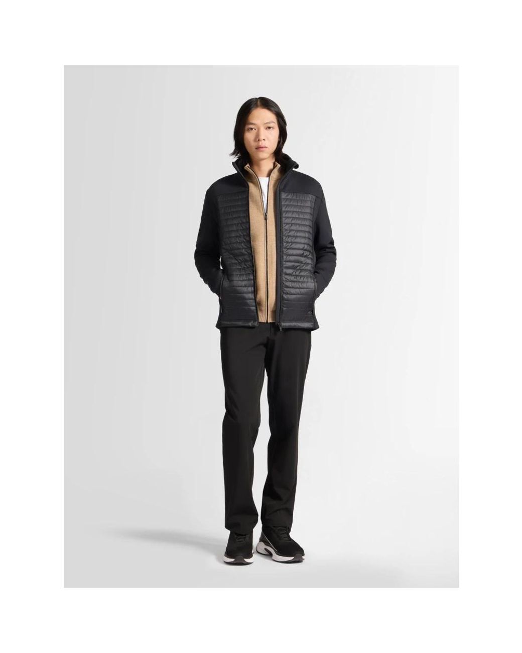 Light Jackets Fusalp de hombre de color Black