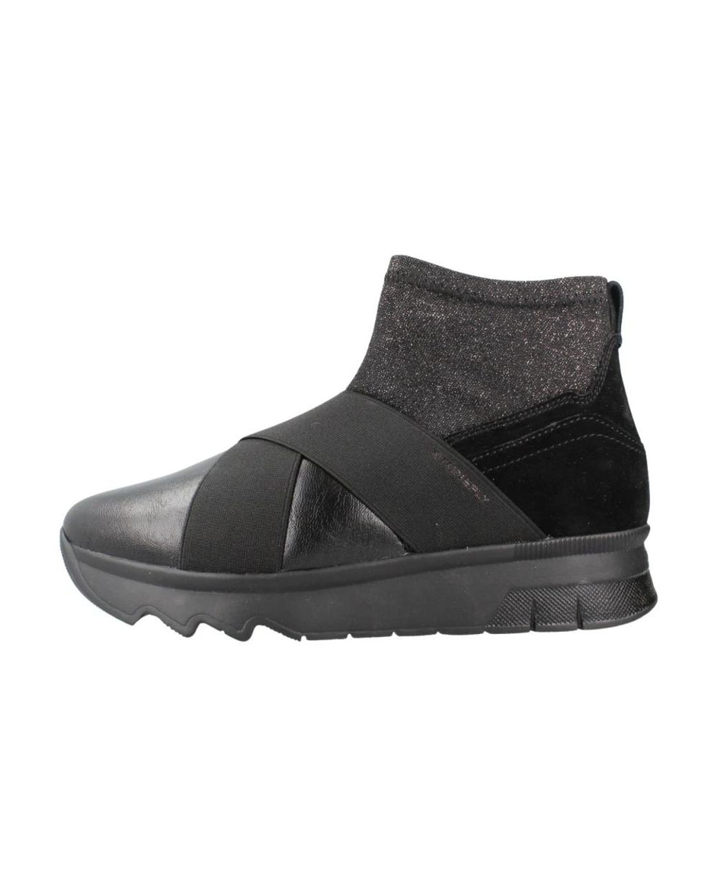 Sneakers Stonefly en coloris Black