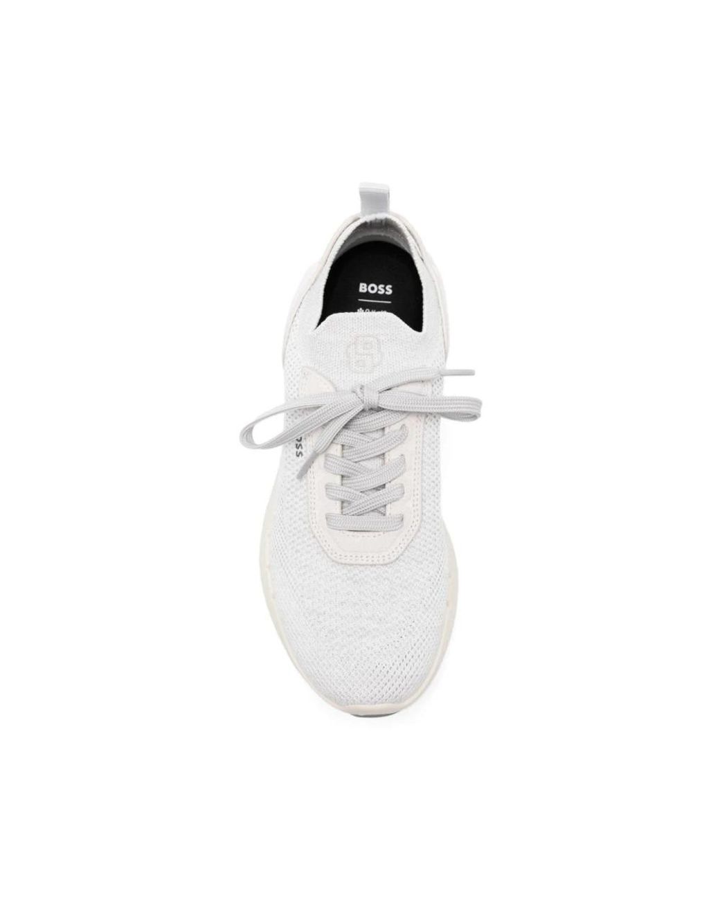Boss White Sneakers for men