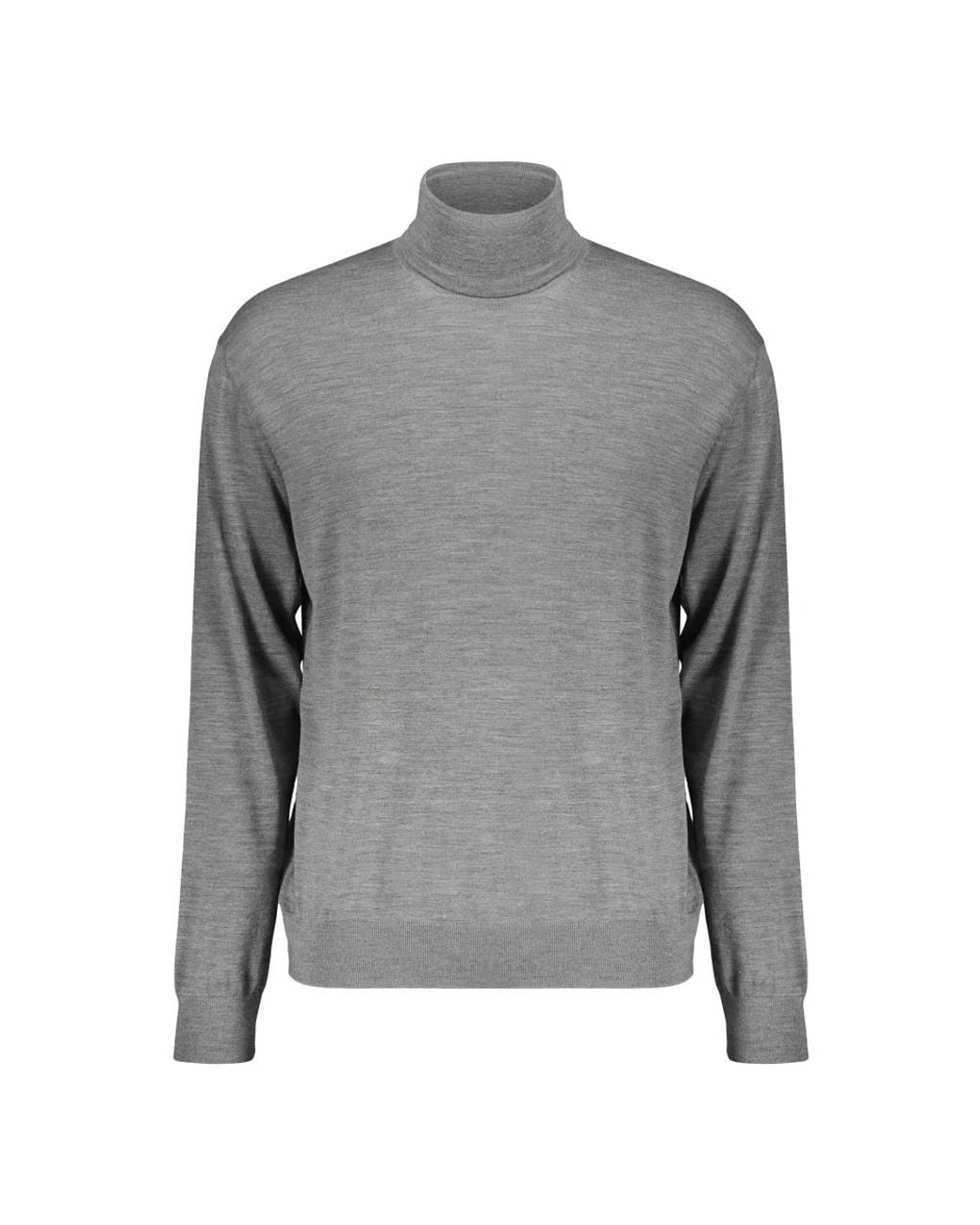 Paul & Shark Gray Turtlenecks for men