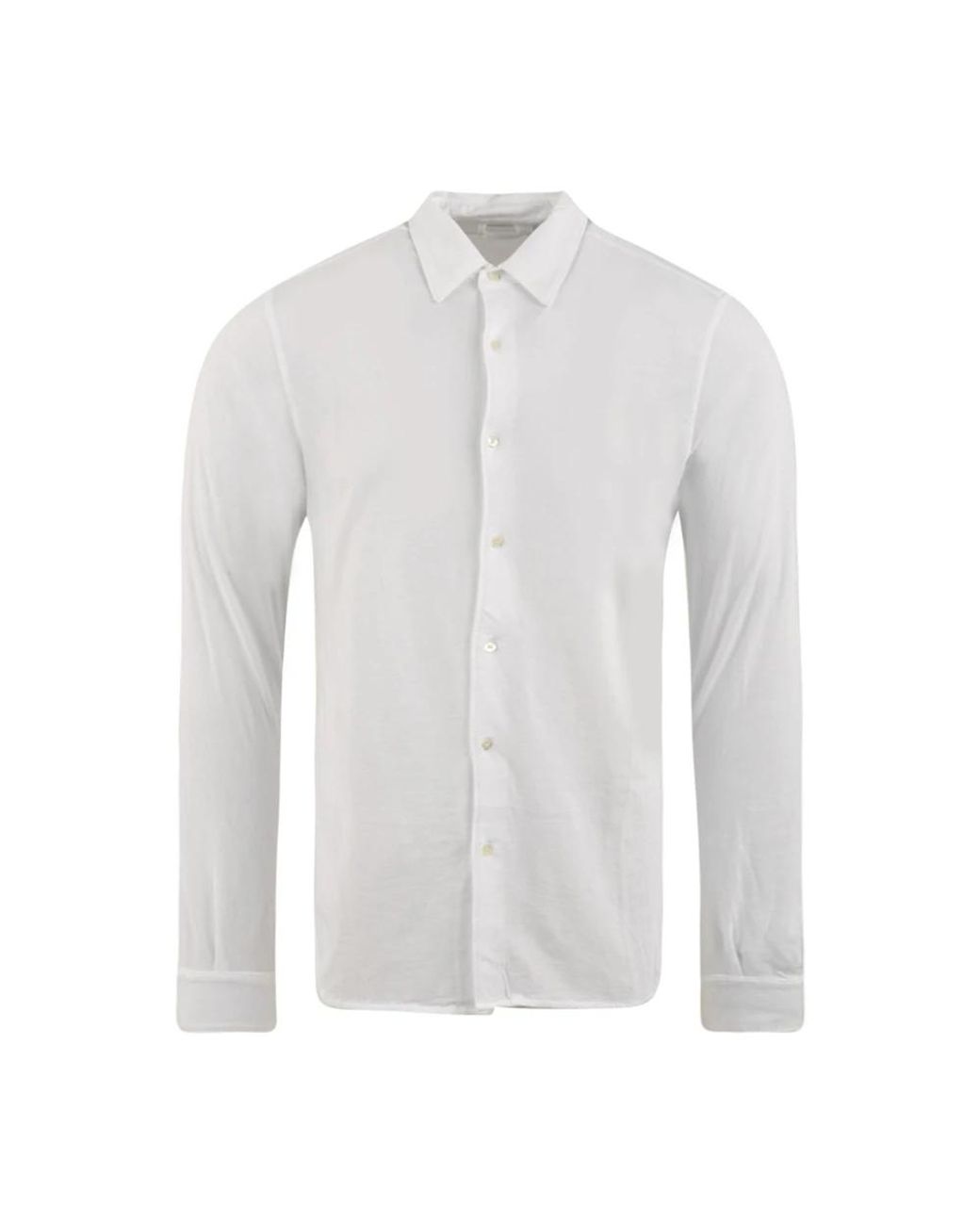 Aspesi White Casual Shirts for men