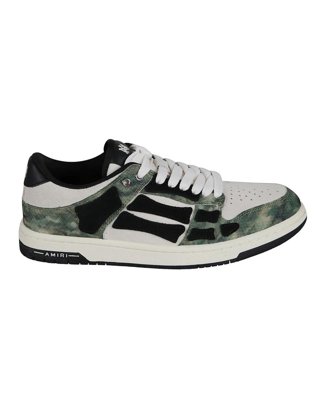 Amiri Black Sneakers for men