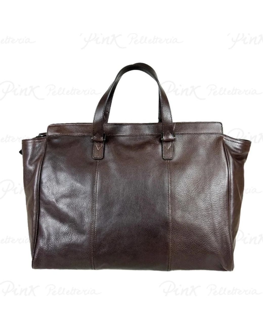 The Bridge Black Shopping Bags