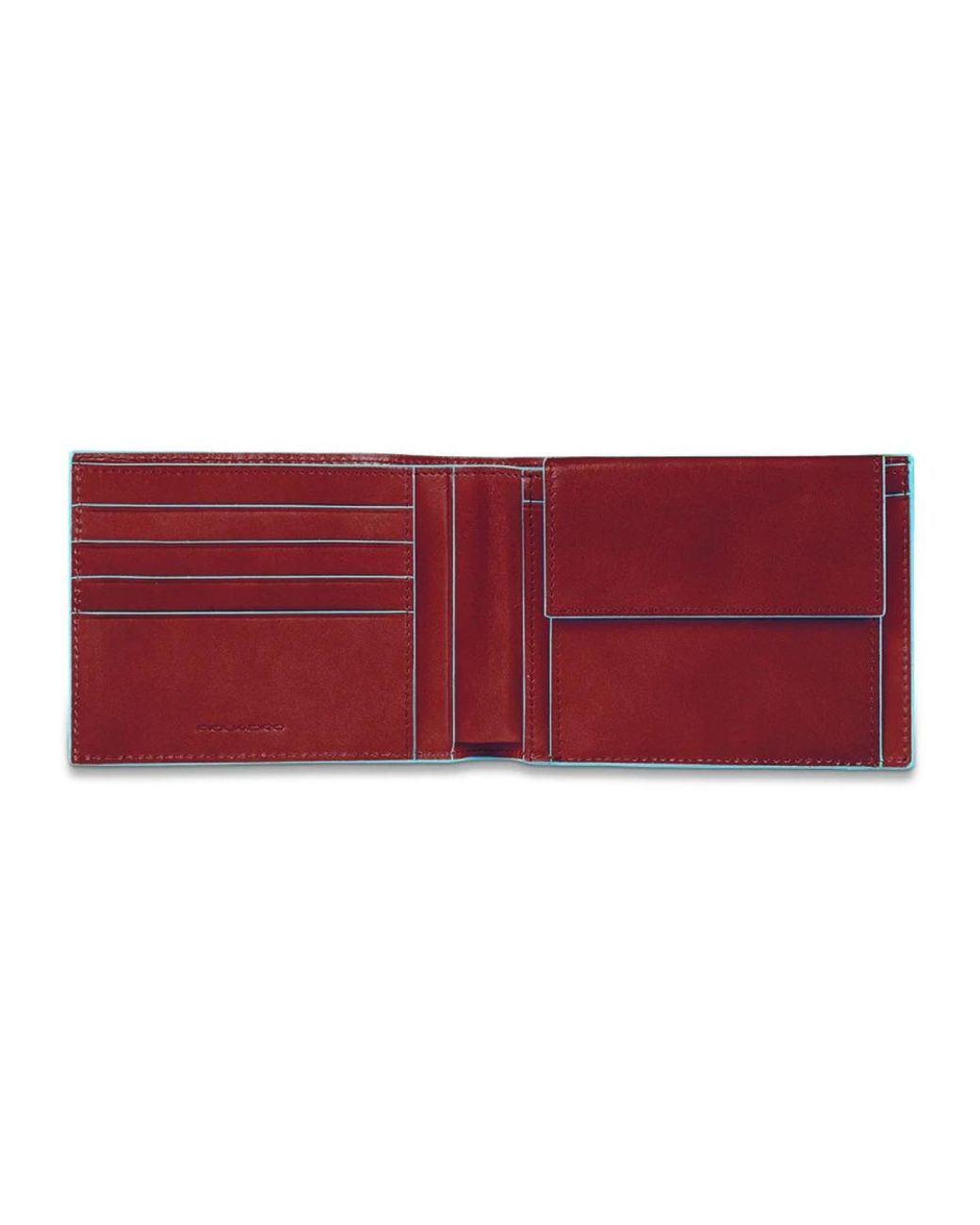Piquadro Red Wallets & Cardholders for men