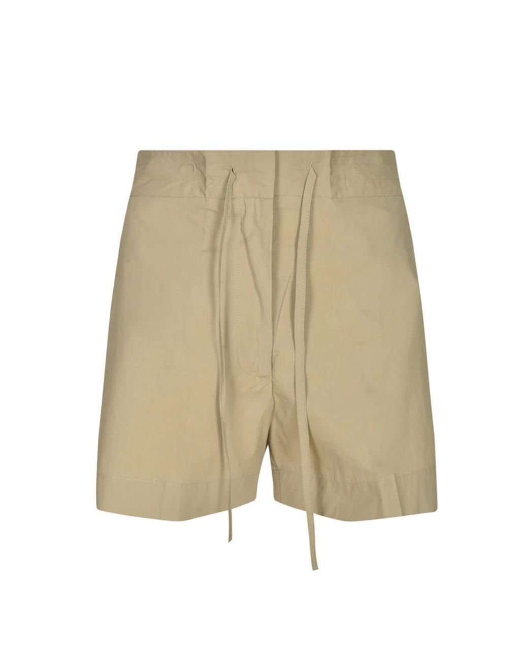 P.A.R.O.S.H. Natural Short Shorts
