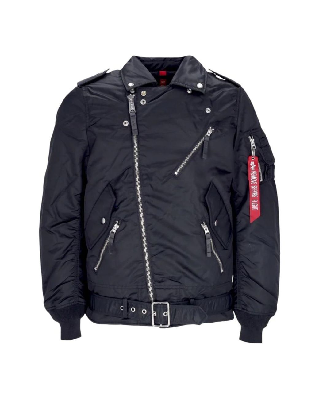 Winter Jackets Alpha Industries de hombre de color Blue