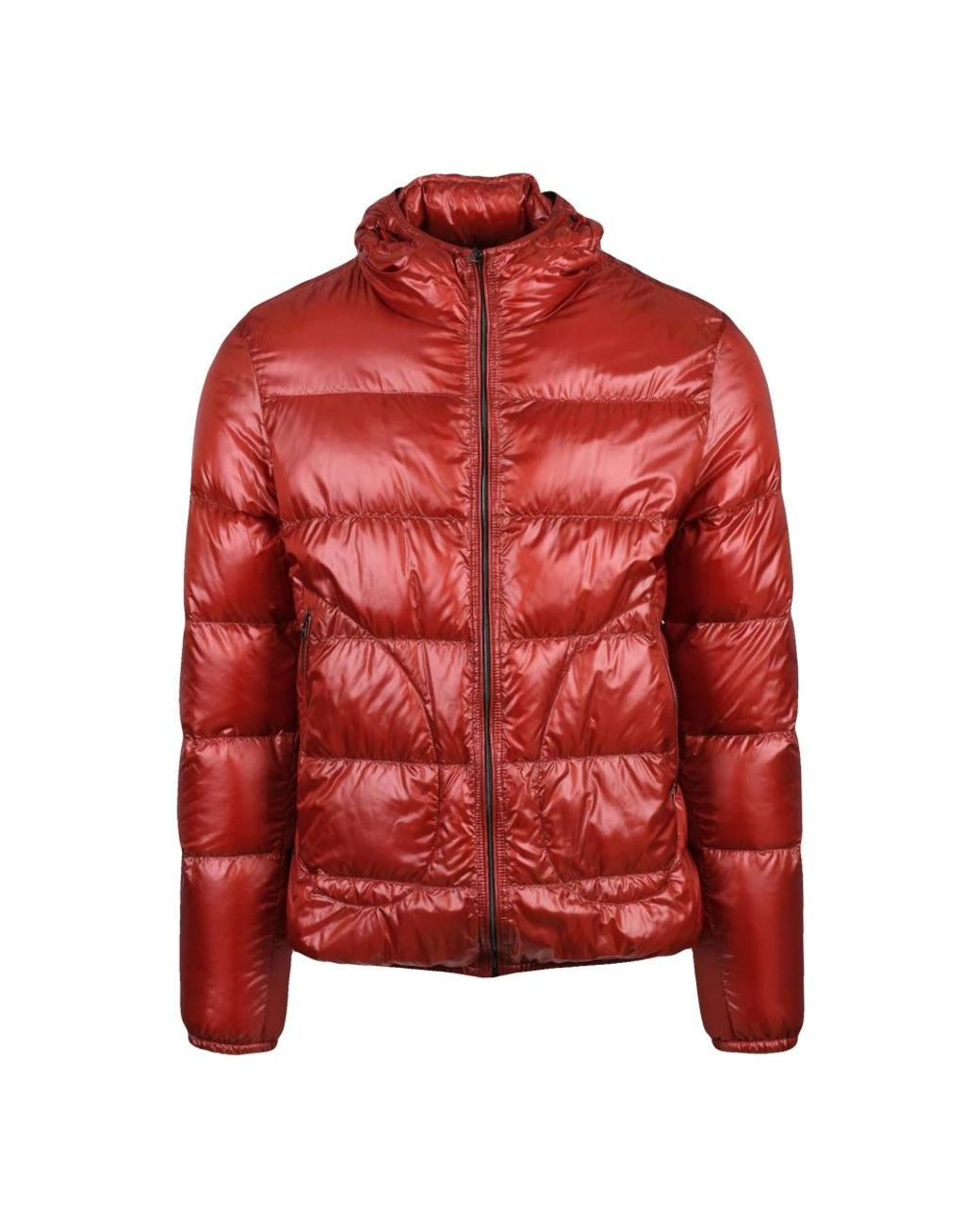 Winter Jackets Herno pour homme en coloris Red