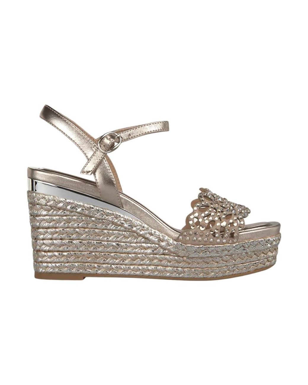 Alma En Pena. Gray Wedges