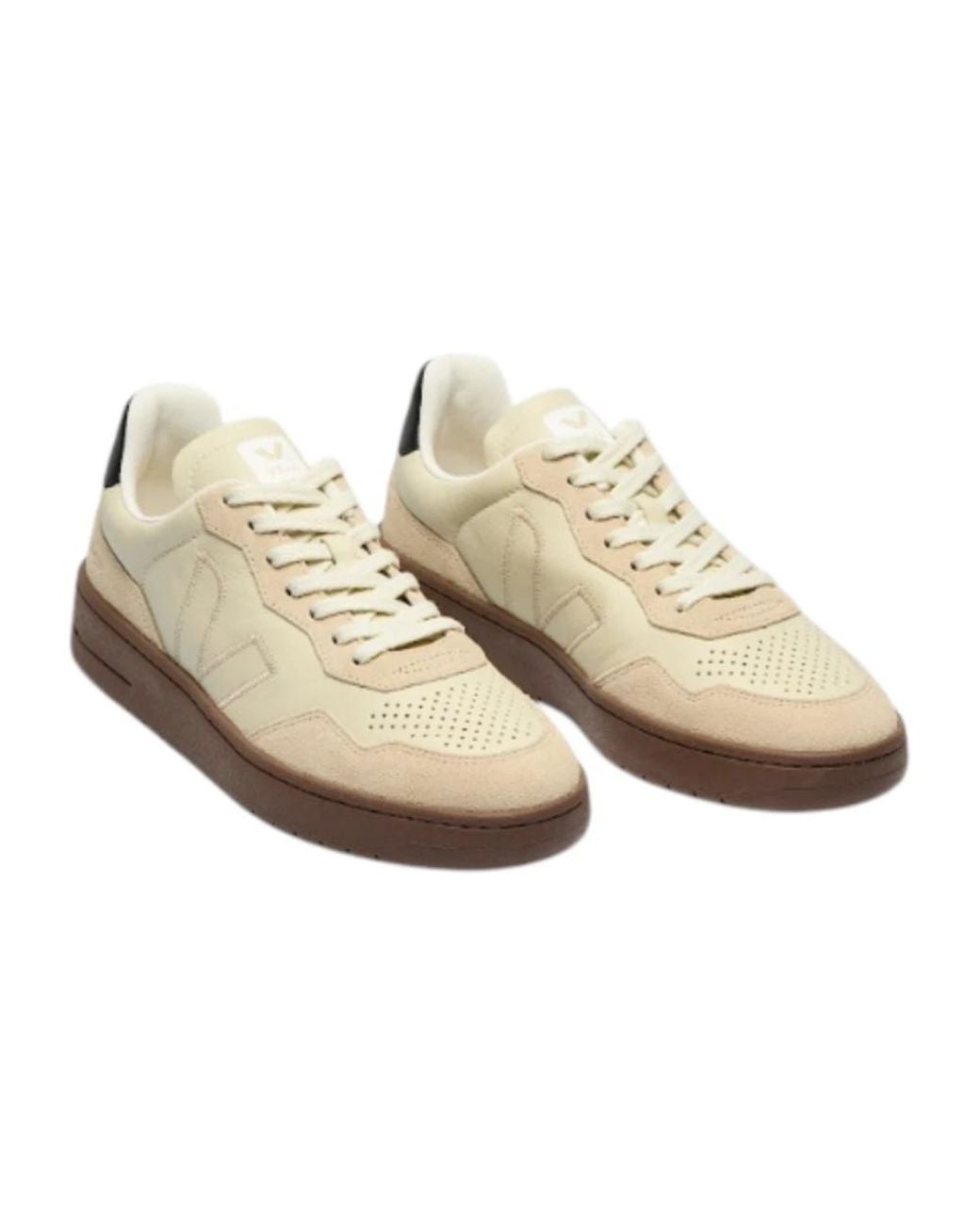 Veja Natural V-90 Leather