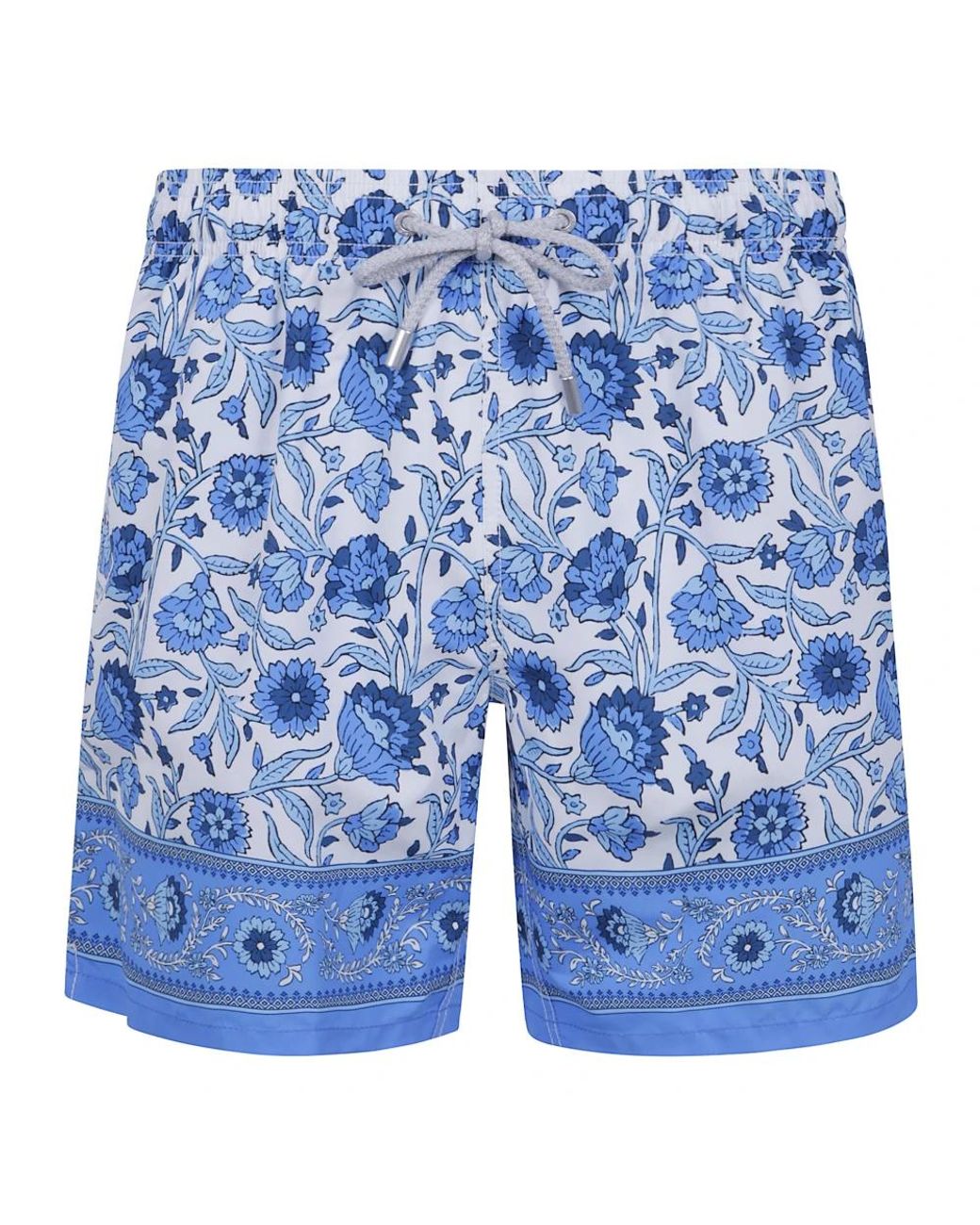 Mc2 Saint Barth Beachwear in het Blue voor heren