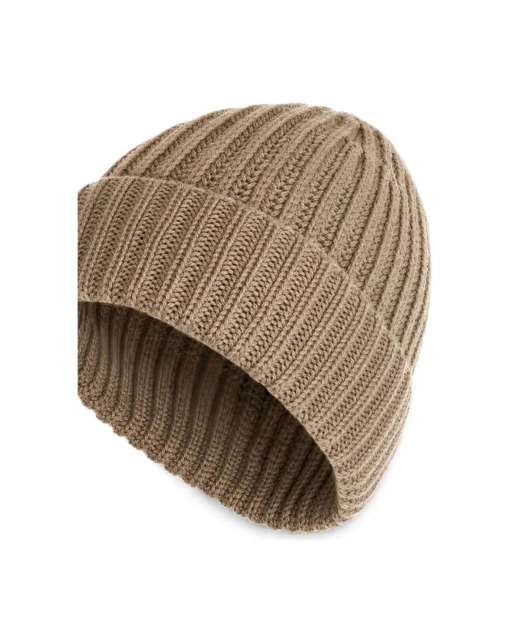 Beanies Malo de hombre de color Natural