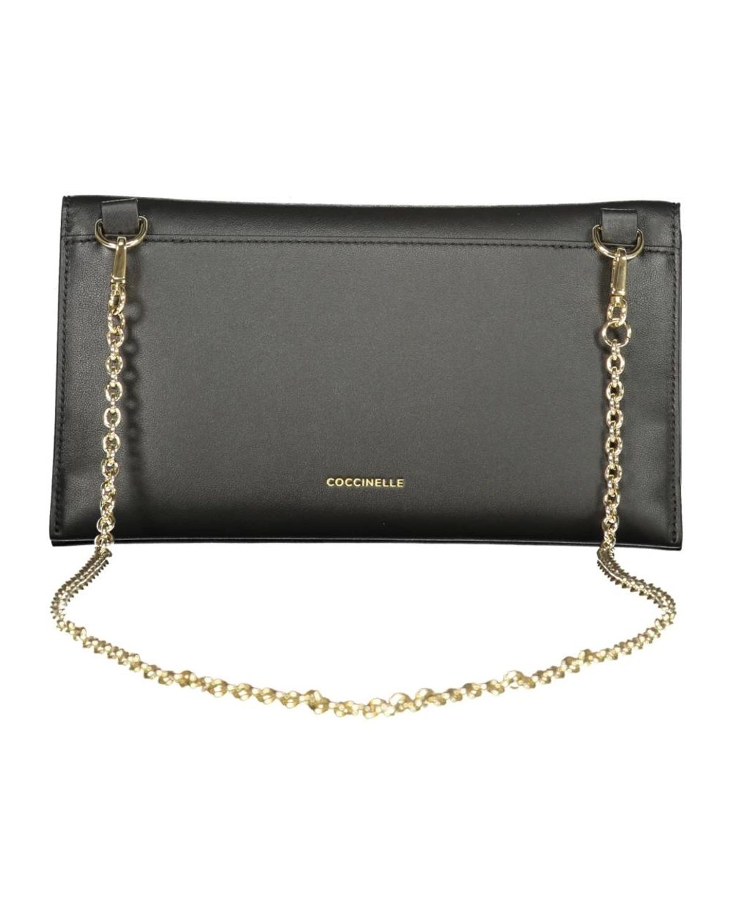 Coccinelle Gray Clutches