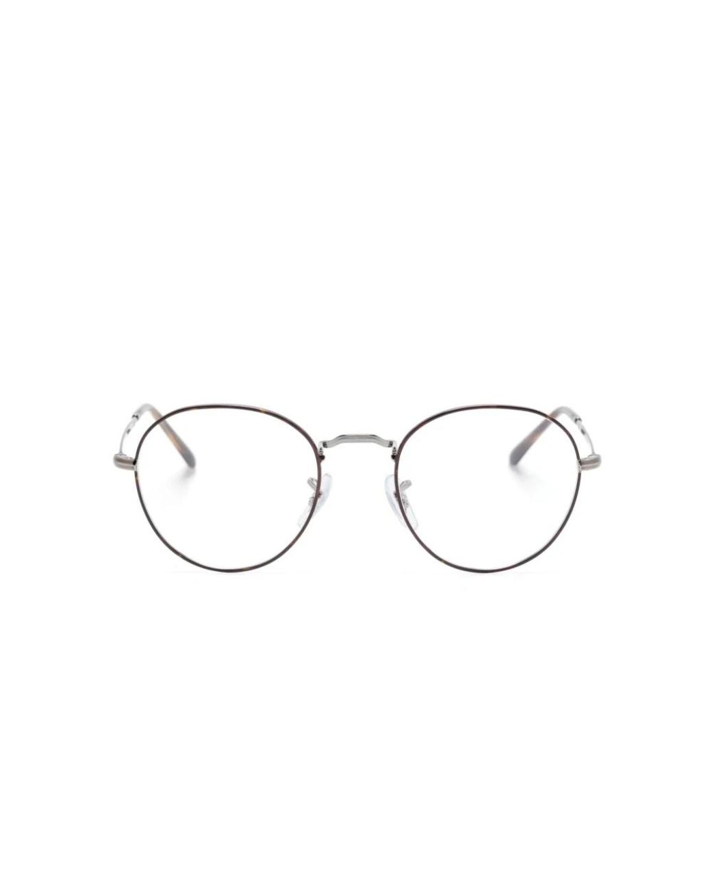 Ray-Ban Metallic Rx3582V Optical Frame