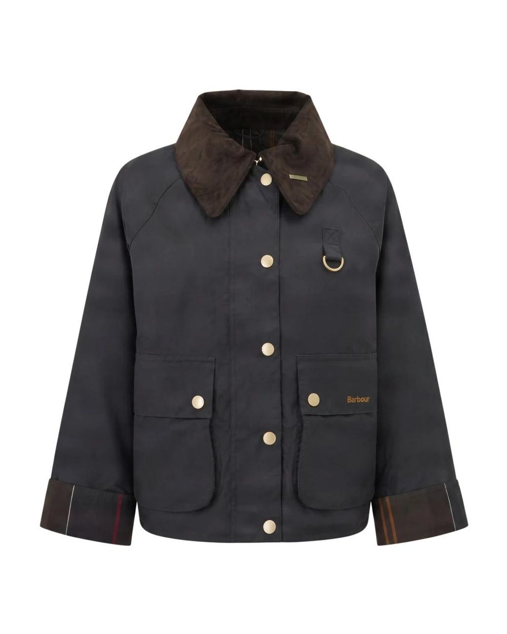 Barbour Black Light Jackets