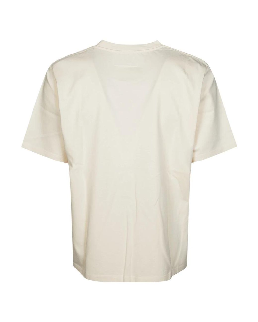 MM6 by Maison Margiela Black T-Shirts for men