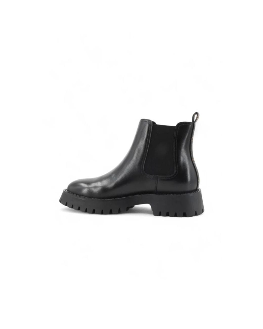 Guess Black Chelsea Boots for men