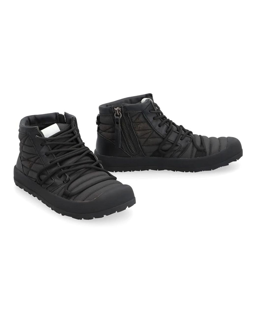 Volta Footwear Black Sneakers