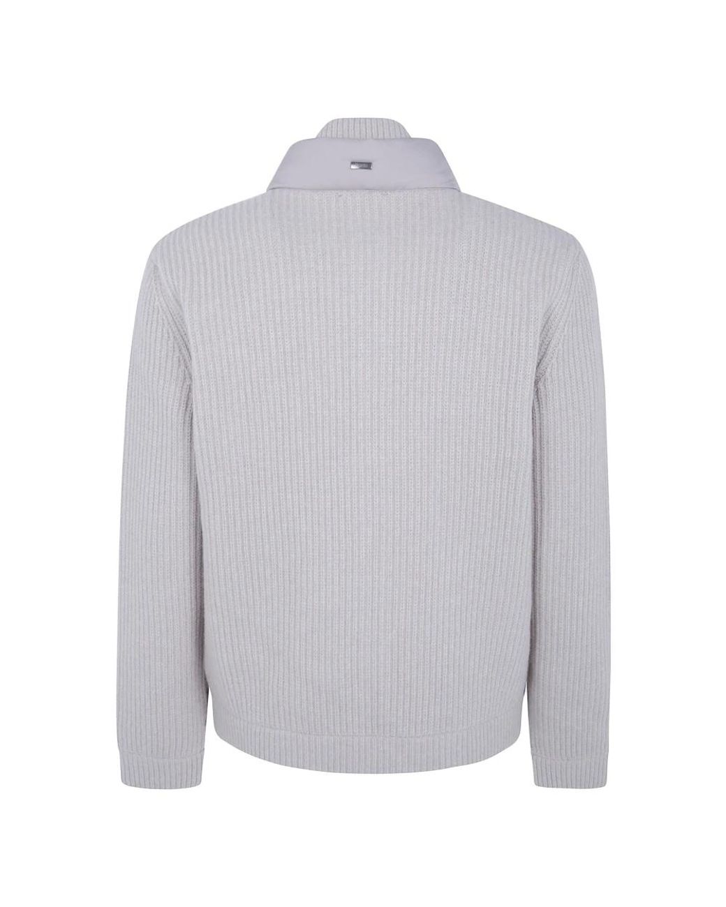 Winter Jackets Herno pour homme en coloris Purple