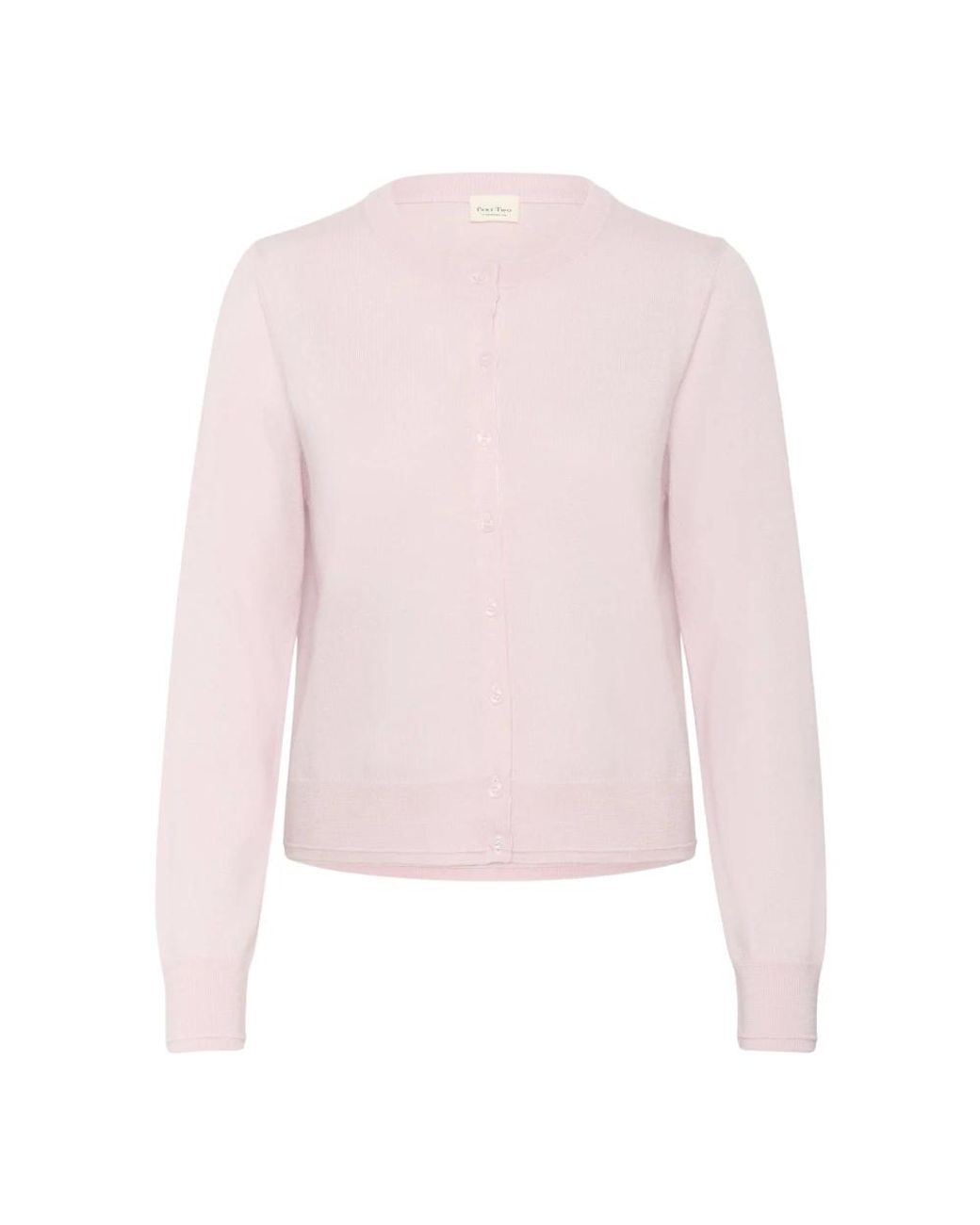 Cardigans Part Two de color Pink