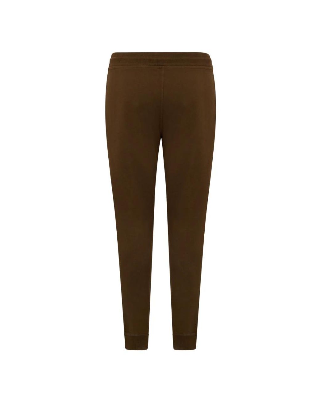 Moorer Brown Sweatpants for men