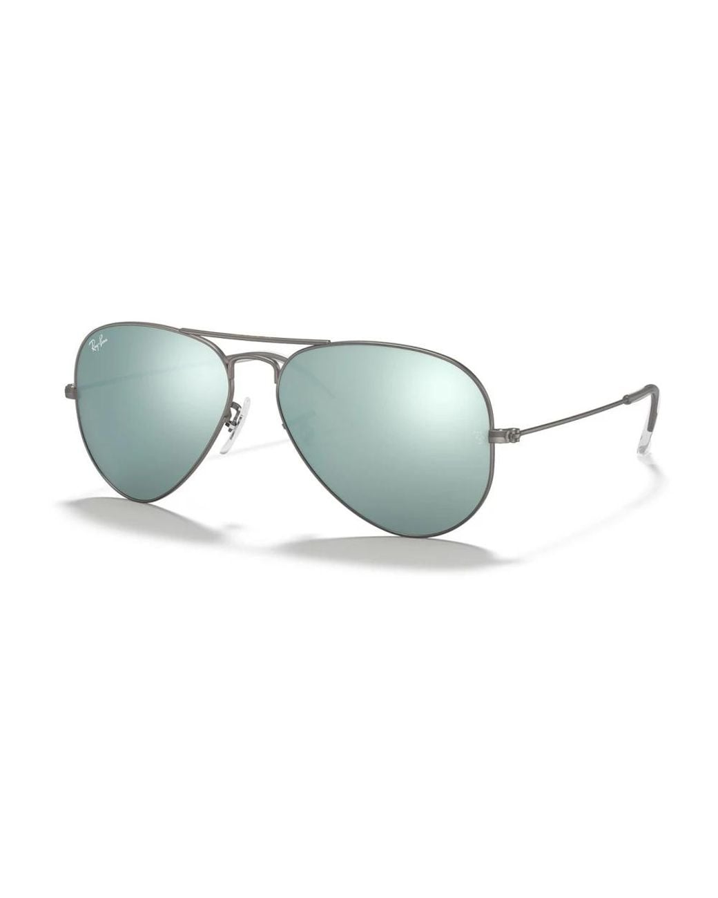 Ray-Ban Gray Sunglasses