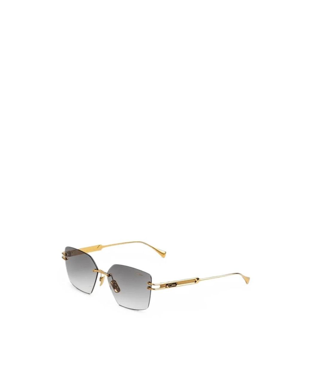 Cazal Metallic Sunglasses
