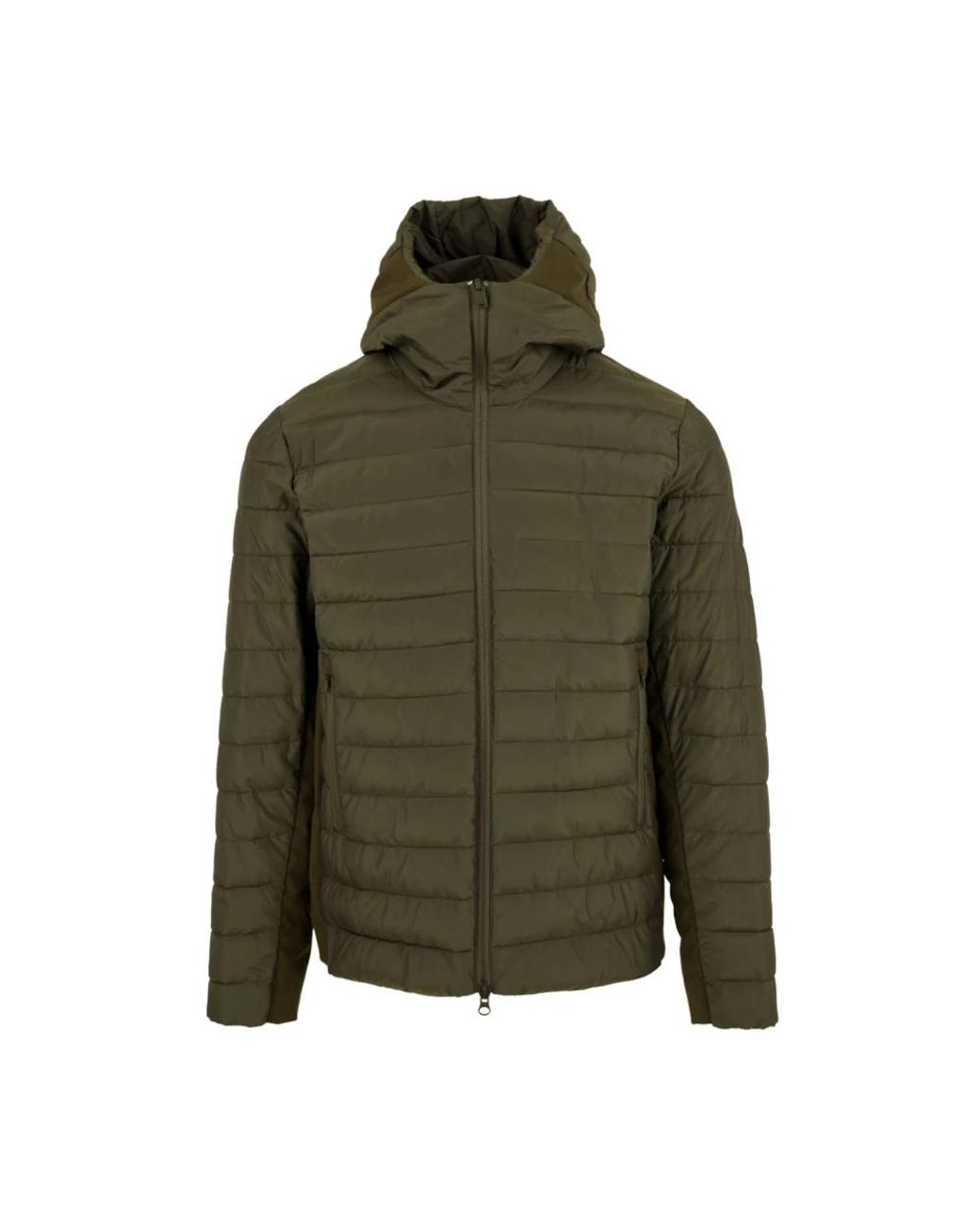 Bomboogie Green Down Jackets for men