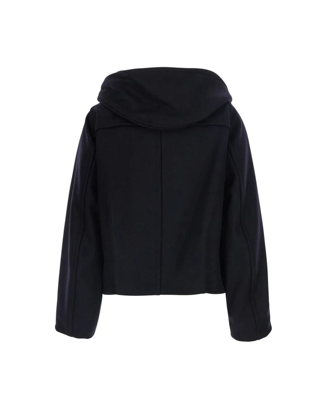 Isabel Marant Black Winter Jackets
