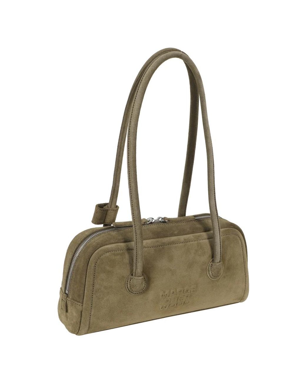 MARGE SHERWOOD Green Shoulder Bags