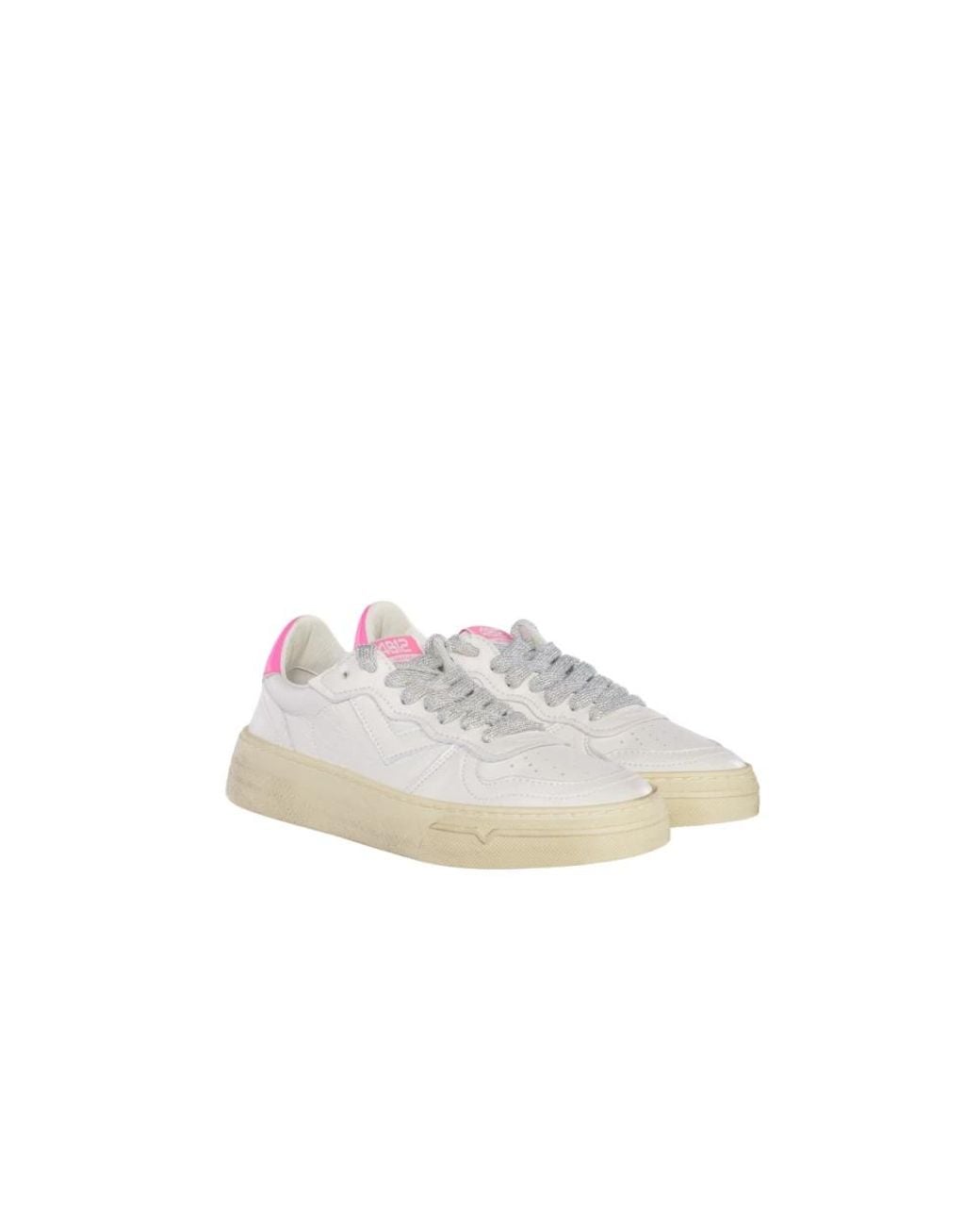 4b12 Pink Sneakers