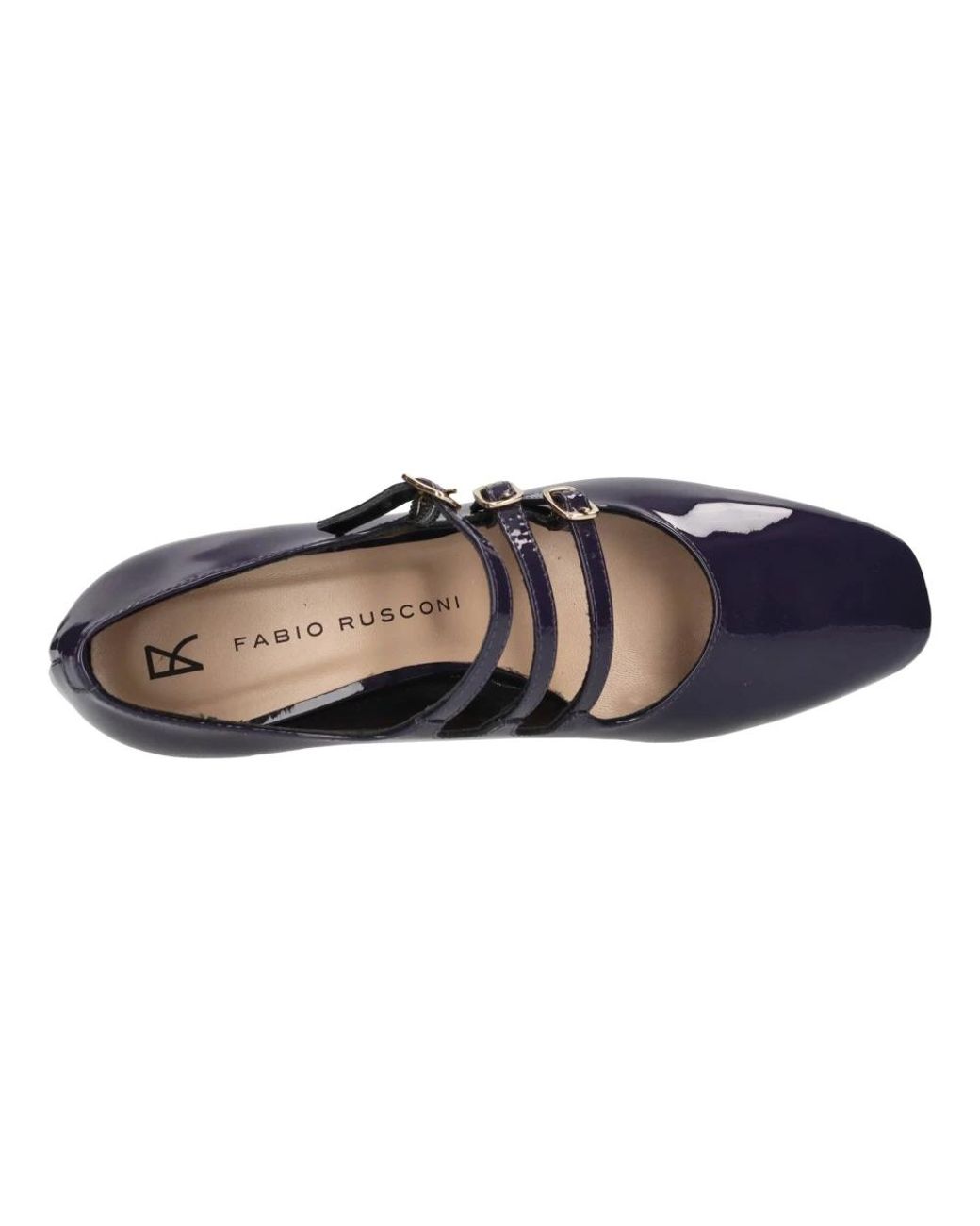 Fabio Rusconi Blue Pumps