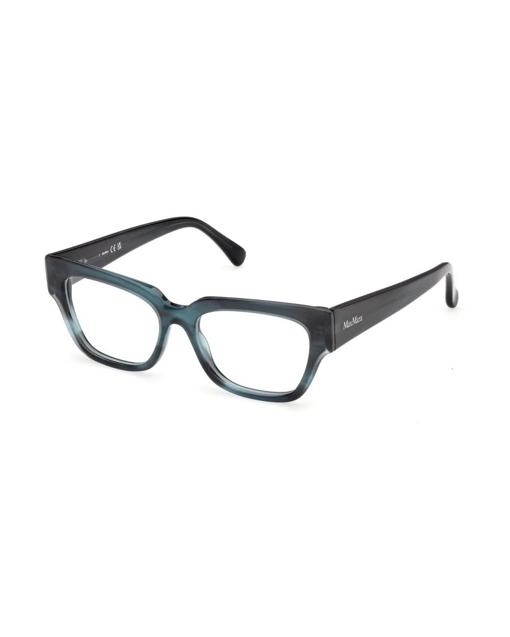 Max Mara Black Mm5259 Brillen