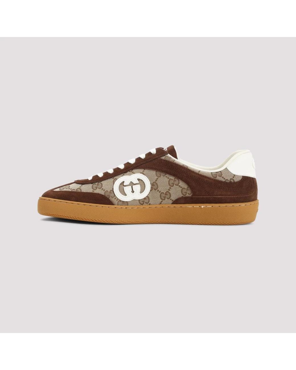 Gucci Herrensneaker G75, Größe in Brown für Herren