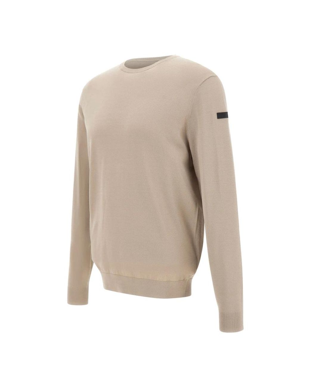 Rrd Maxell Pullover in Natural für Herren